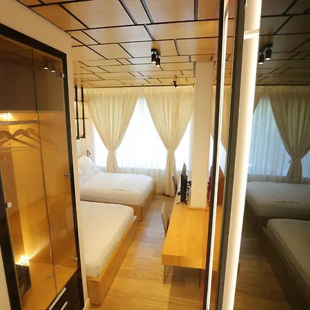 Gasthuis Hotel Ergis *