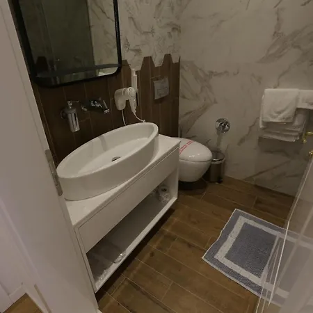 Hotel Ergis *